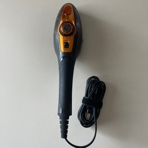 アイロン ハンディ 衣類スチーマー 軽量 (値下げしました!)
