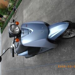 ホンダトディ５０ｃｃミニスクーター