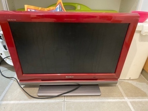 テレビ SONY