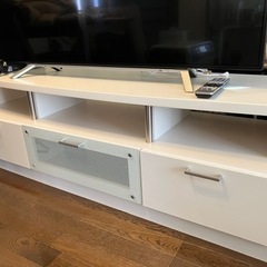 ローボード テレビ台 幅150cm 美品