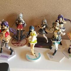 フィギュアいろいろ