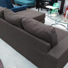 カウチソファー　の画像