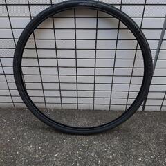 電動自転車対応　ブリヂストンタイヤチューブセット　26×1 3/8　の画像