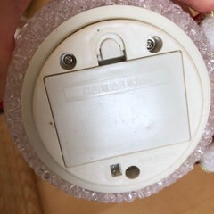雪だるまライト⛄️の画像