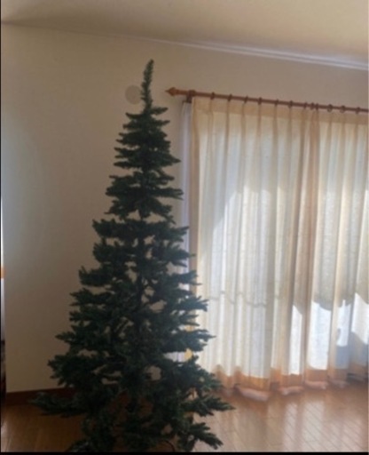 中古クリスマスツリー