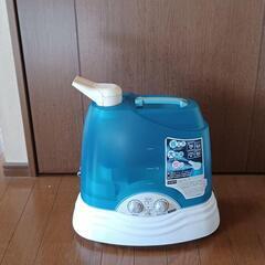 超音波式加湿器