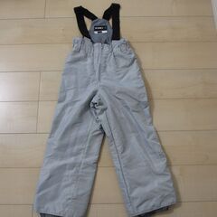 【取引完了】子供用スキーウェア　パンツ