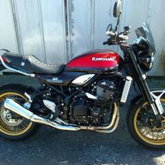 極安につき新オーナー決まりました！● Kawasaki Z900...