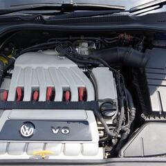 【自社ローン】ＶＷ  VWゴルフ R32　オンライン商談審査契約ＯＫの画像
