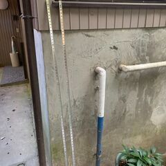 新品DIY用ガチャレール　来週にも処分するので必要な方に差し上げますの画像