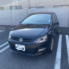 ワーゲン　ポロ　H22  