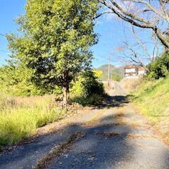 🏡 安佐北区白木町大字志路　売土地　陽だまりのなか家庭菜園はいかがでしょうか？ − 広島県