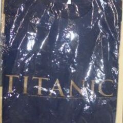 映画「タイタニック」のＴシャツ