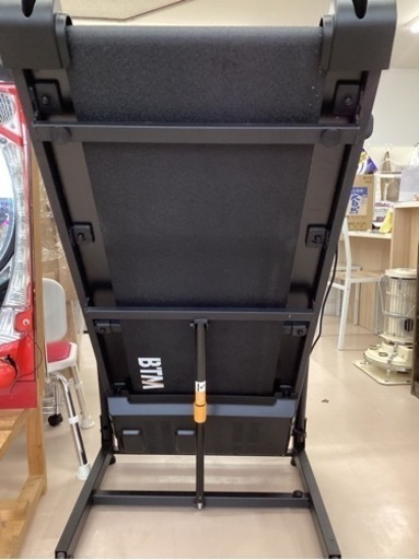 美原店　電動ルームランナー／BTM／8030C／折りたたみ