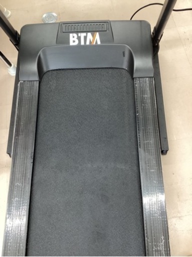 美原店　電動ルームランナー／BTM／8030C／折りたたみ