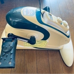 電動エアロバイク　サイクルマシン　エクササイズ