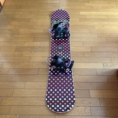 【売約済】スノボ板