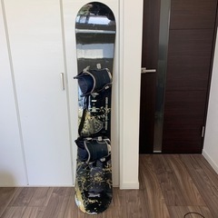 【受渡完了】fanatic スノボー　flow ビンディングセット