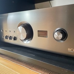 美品 Denon 110周年記念モデル プリメインアンプ PMA...