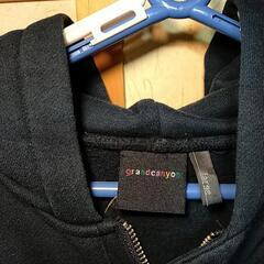 grandcanyon　ダッフルパーカーの画像