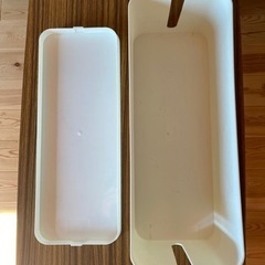 ケーブルボックス　大の画像
