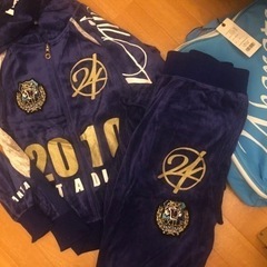 24 karats EXILE ジャージ