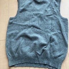 ラルフローレンPOLOウールベストの画像