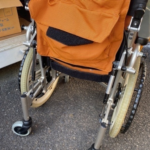Panasonic  車イス  RT-1