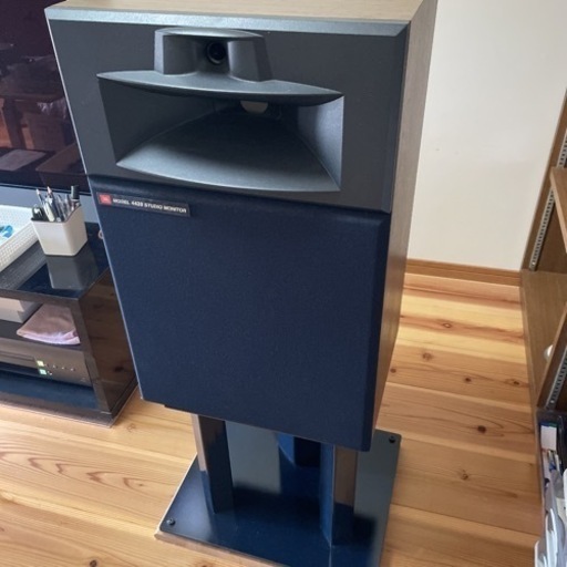 【美品】JBLスピーカー　モデル4428