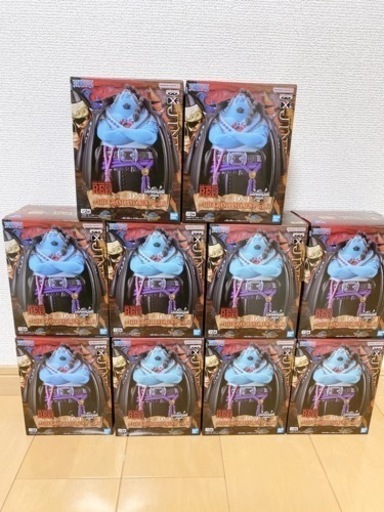 ジンベイ　フィギュア　10点