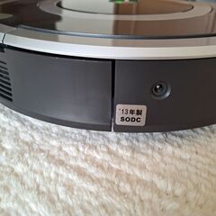 2013年式　Roombaの画像