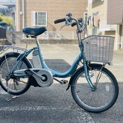 電動自転車ヤマハA7D01593