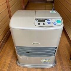 ダイニチ　石油ファンヒーター　②