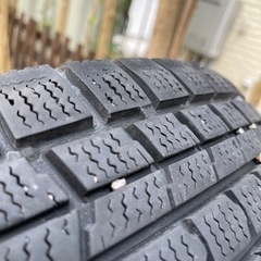 ❗️早い者勝ち❗️【日産】純正スタッドレスタイヤの画像