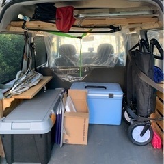 スズキ エブリィ 4WD  オートマ　受付一旦停止しますの画像