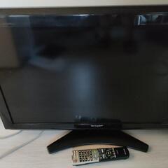 SHARP　AQUOS　32型