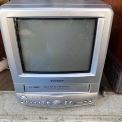 テレビデオ VHS