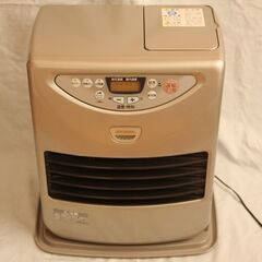 コロナ石油ファンヒーター　灯油タンク欠品につき
