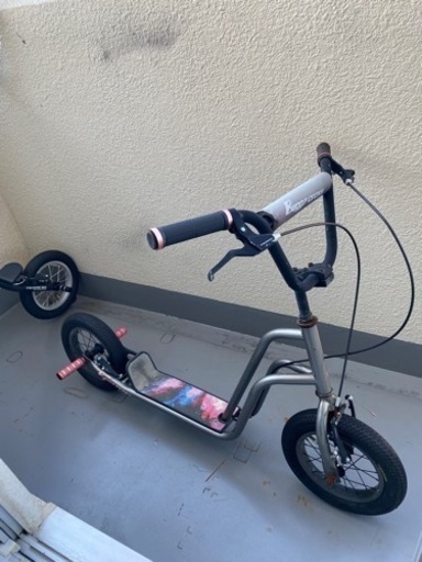 ☆バギークロス☆キックボード☆ファットバイク
