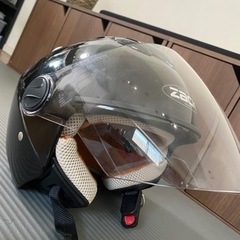 ★お譲り先決定致しました【ジェットヘルメット】3,000円