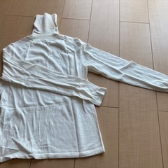 ツインカーディガン＋ニットの画像