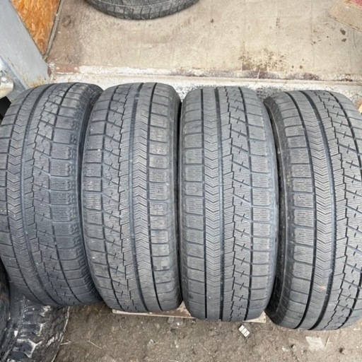 BRIDGESTONE ブリヂストン　ブリジストン　VRX 205/60R16 スタッドレス タイヤ　2019年製　16インチ