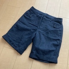 ベルメゾン　レディースショートパンツ美品