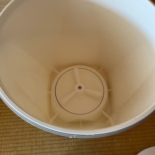 ウォッシュボーイ バケツ型洗濯機