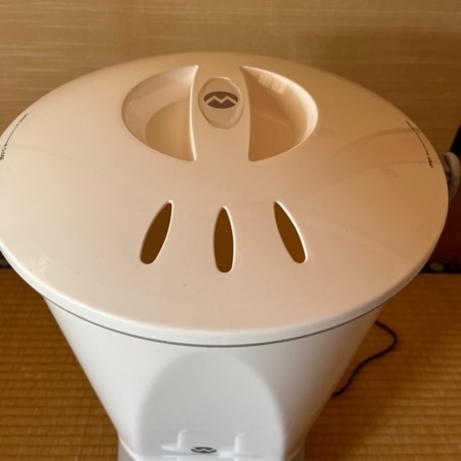 ウォッシュボーイ バケツ型洗濯機