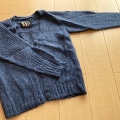 カーディガン　未使用