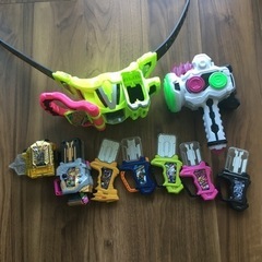 【仮面ライダーエグゼイド】ゲーマードライバー・ガシャコンブレイカ...