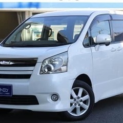 審査通るかも⁈・・・過去に自己破産・任意整理🆗　　トヨタ◎ノアの画像