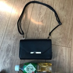 セパレートできるバック