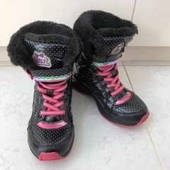 中古  スノーシューズ 22cm